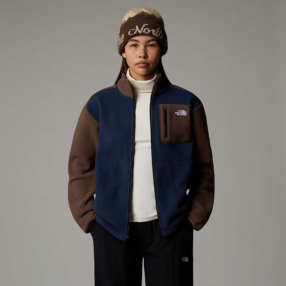 Veste en polaire zippée Yumiori pour femme - 6
