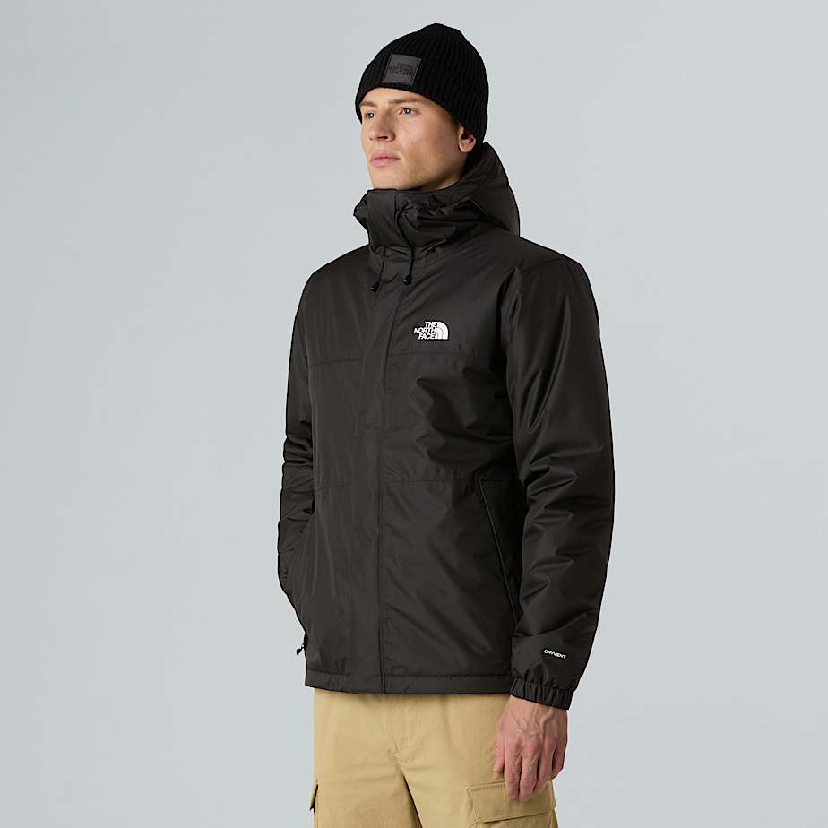 Veste isolante imperméable pour homme