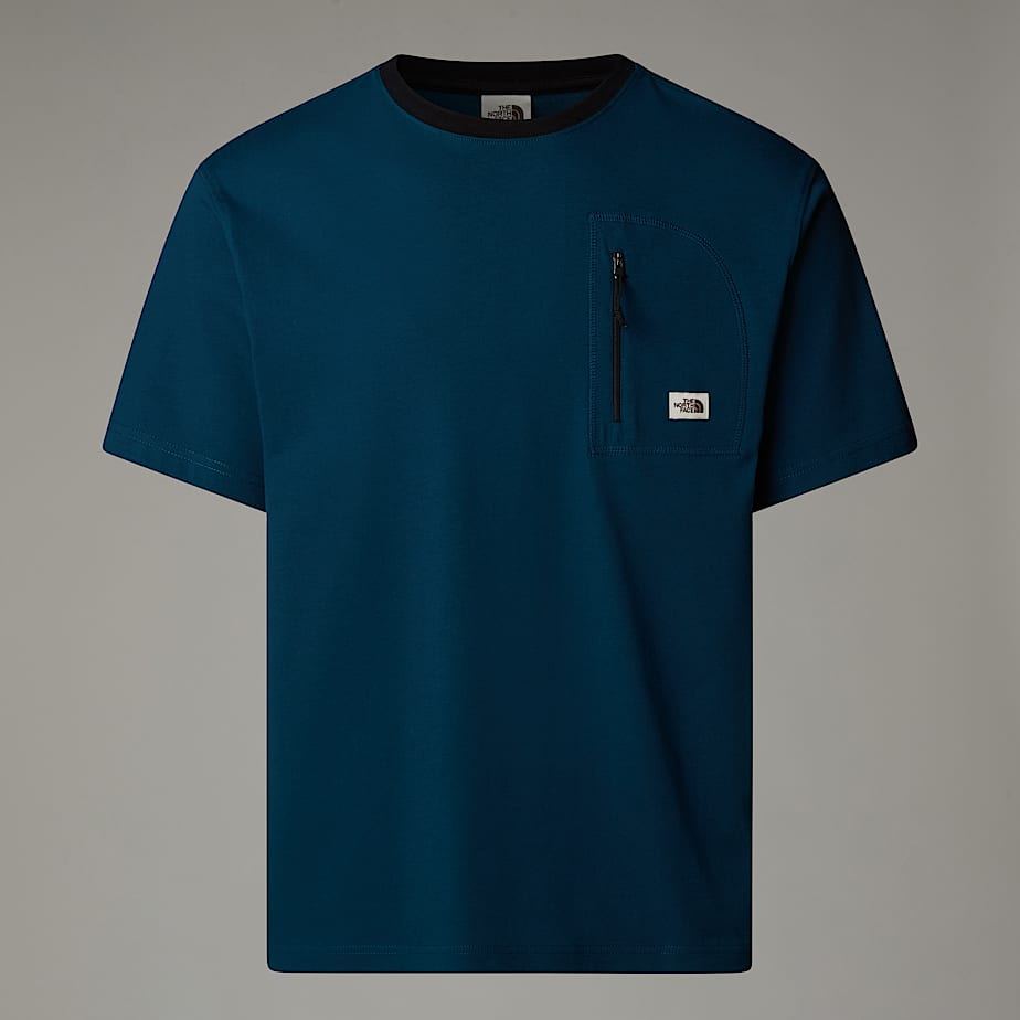 Men's Heritage Pocket T-Shirt - 8