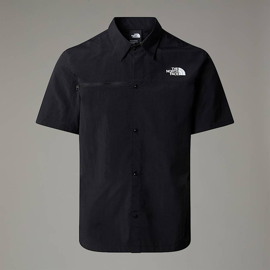 Camicia ripiegabile da uomo