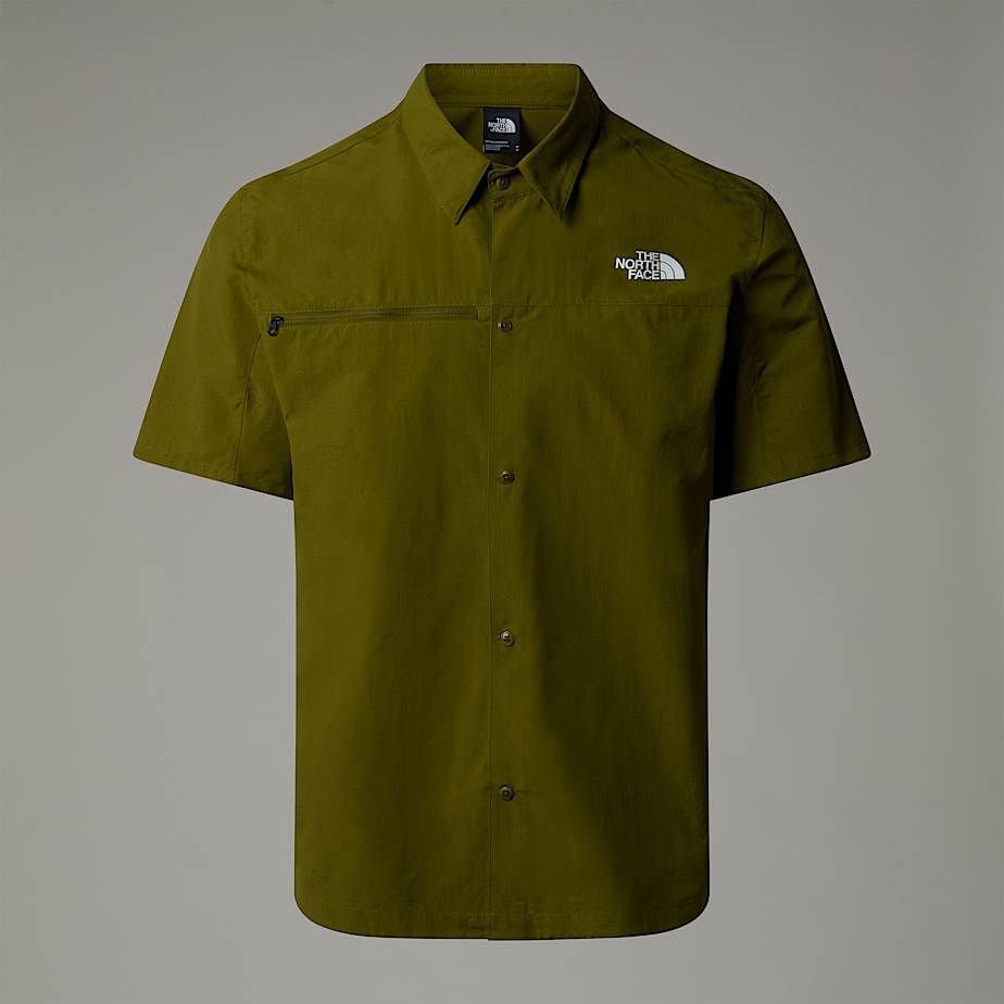 Men's Packable Shirt