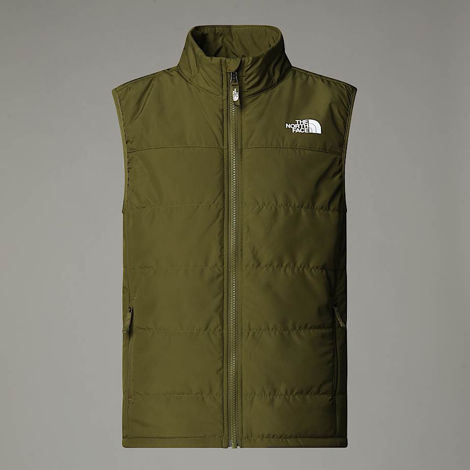 Gilet imbottito Reactor da ragazzi - 4