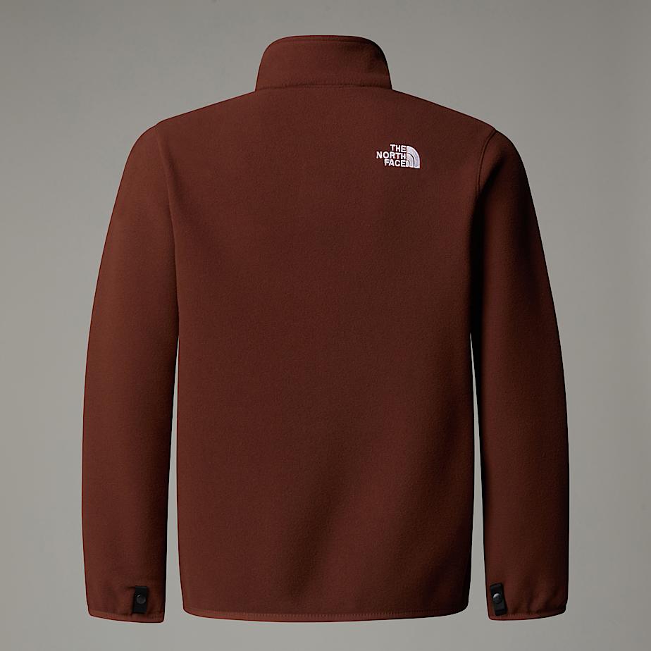 Teens' Emilio Full-Zip Fleece - 4