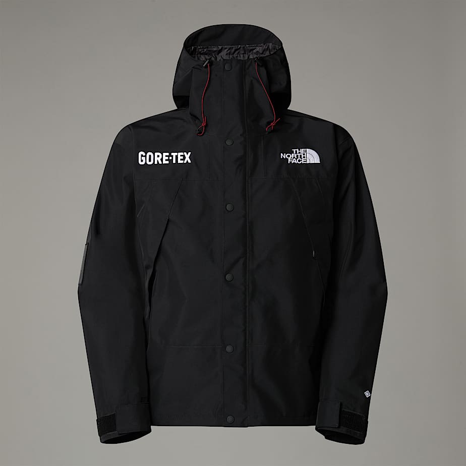 The North Face Gore-tex® Mountain Jacke Tnf Black-tnf Black-tnf Red Größe M male