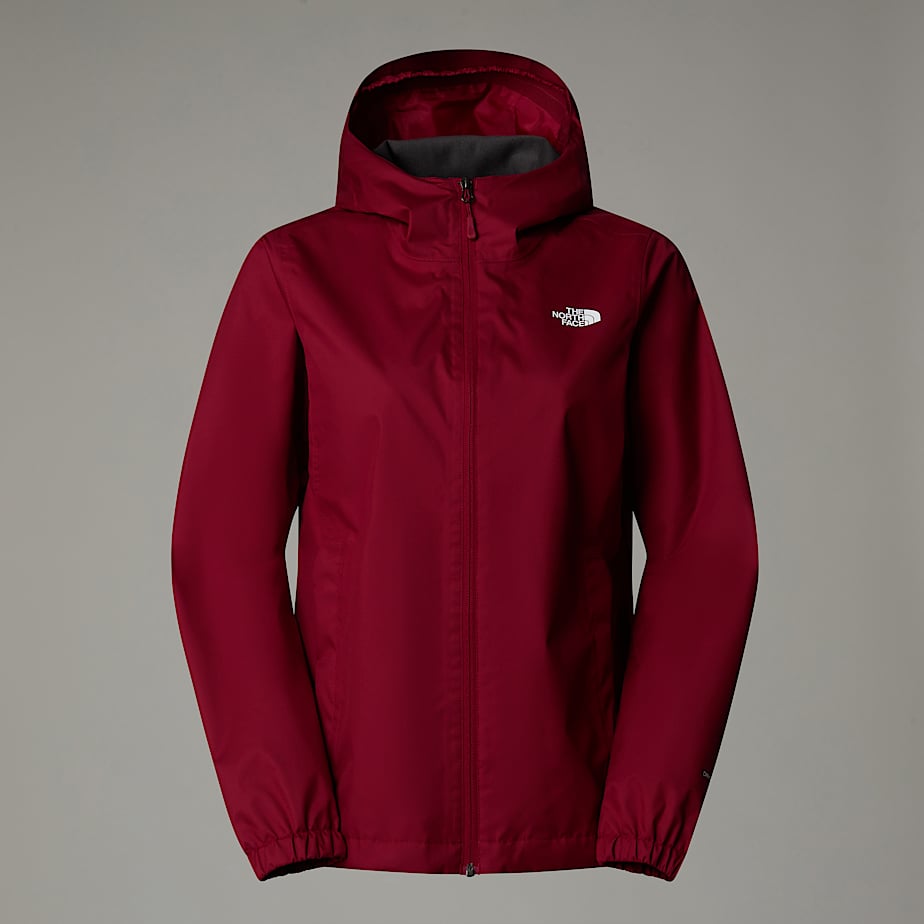 The North Face Quest Kapuzenjacke Für Damen Beetroot Größe XS female