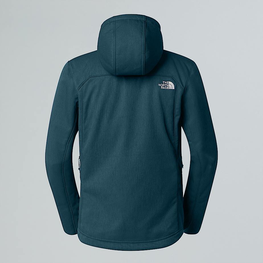 Men’s Quest Hooded Softshell Jacket - 2