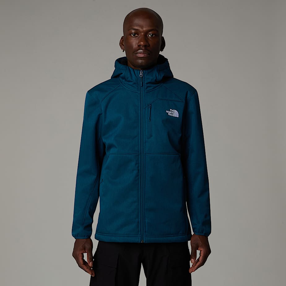 Men’s Quest Hooded Softshell Jacket - 3