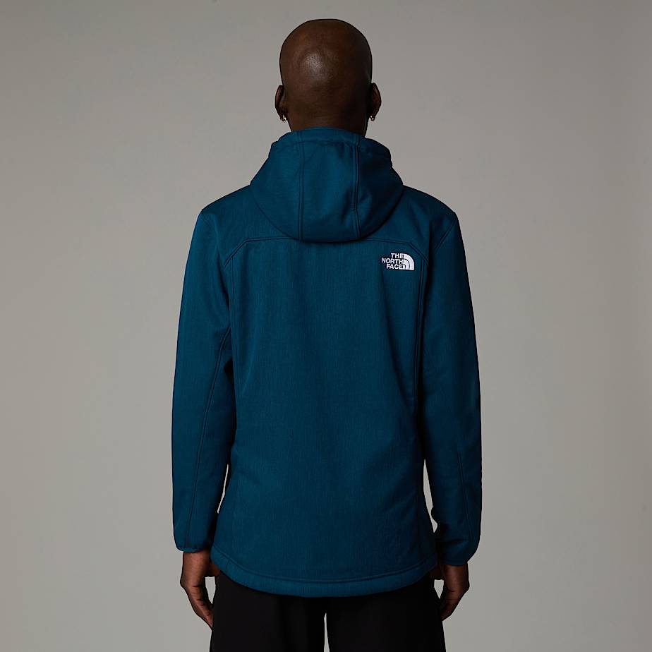 Men’s Quest Hooded Softshell Jacket - 5