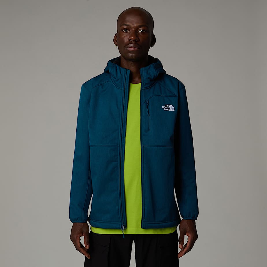Men’s Quest Hooded Softshell Jacket - 6