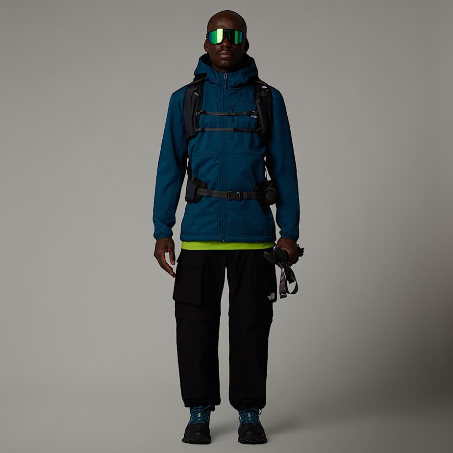 Men’s Quest Hooded Softshell Jacket - 7