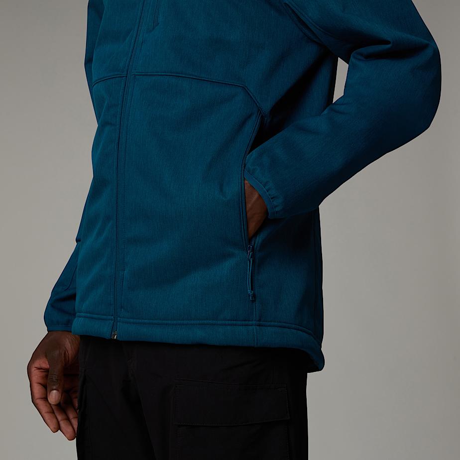 Men’s Quest Hooded Softshell Jacket - 9