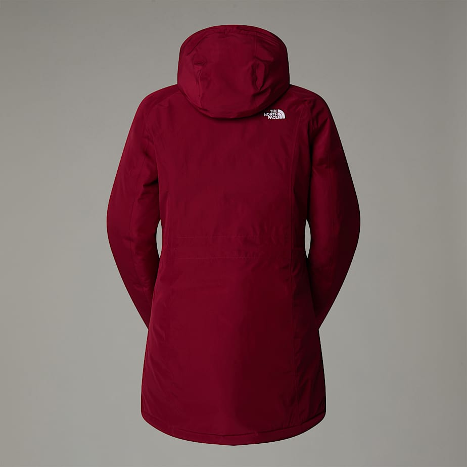 Women’s Brooklyn Parka
