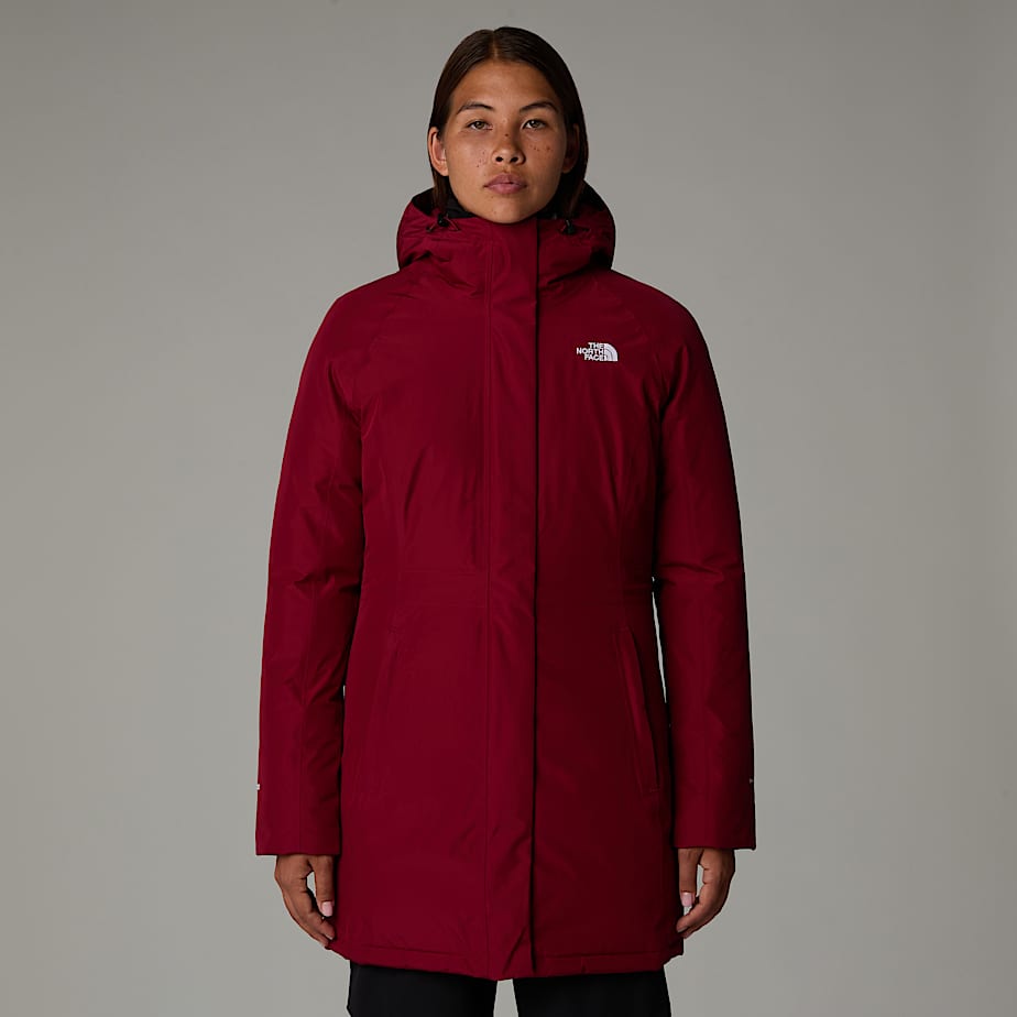 Women’s Brooklyn Parka
