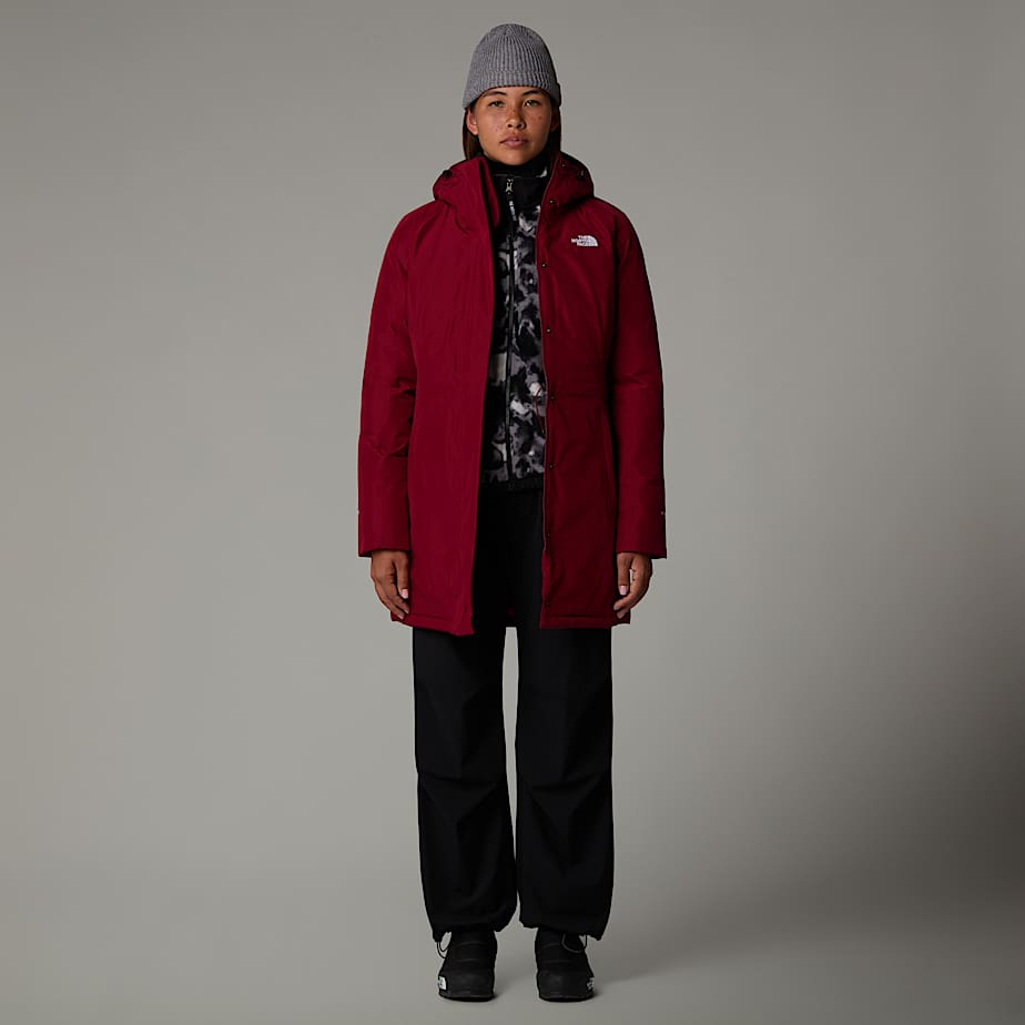Women’s Brooklyn Parka
