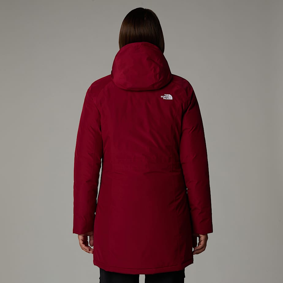 Women’s Brooklyn Parka