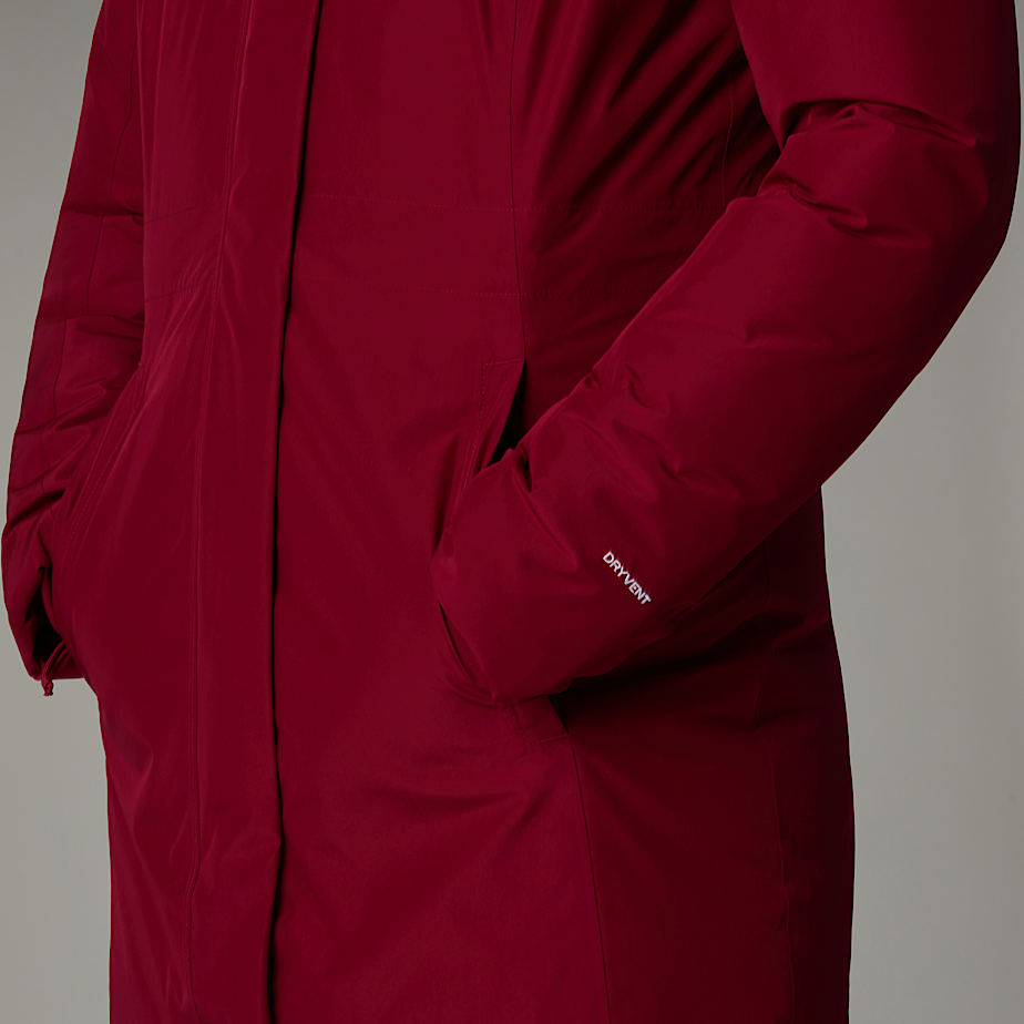 Women’s Brooklyn Parka