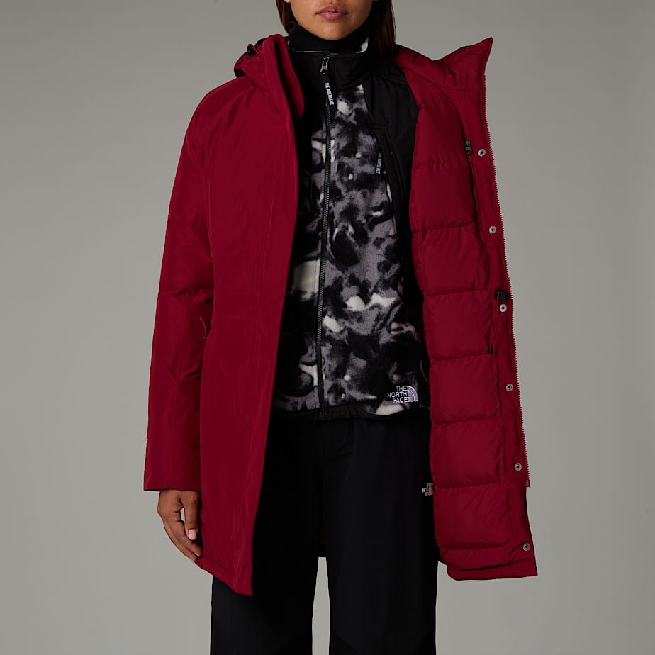 Women’s Brooklyn Parka