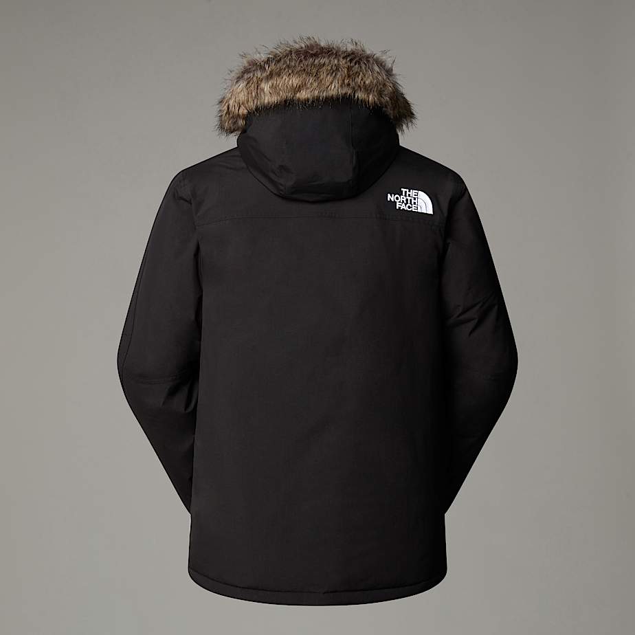 NORTH FACE parka