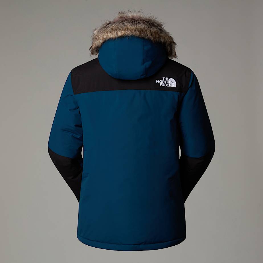 Parka McMurdo para hombre