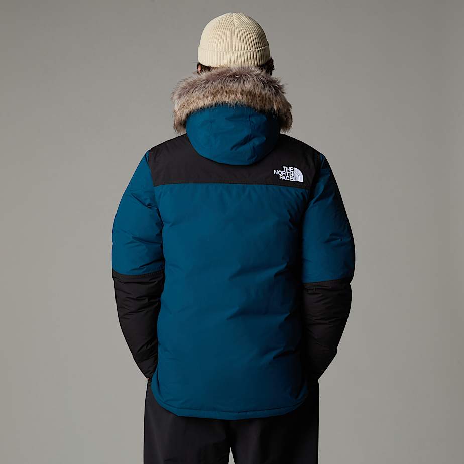 Parka McMurdo para hombre