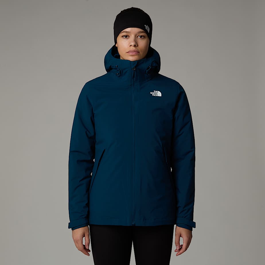 Carto Triclimate 3-in-1-jas voor dames