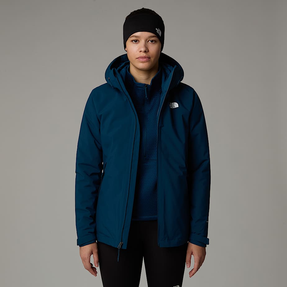 Carto Triclimate 3-in-1-jas voor dames