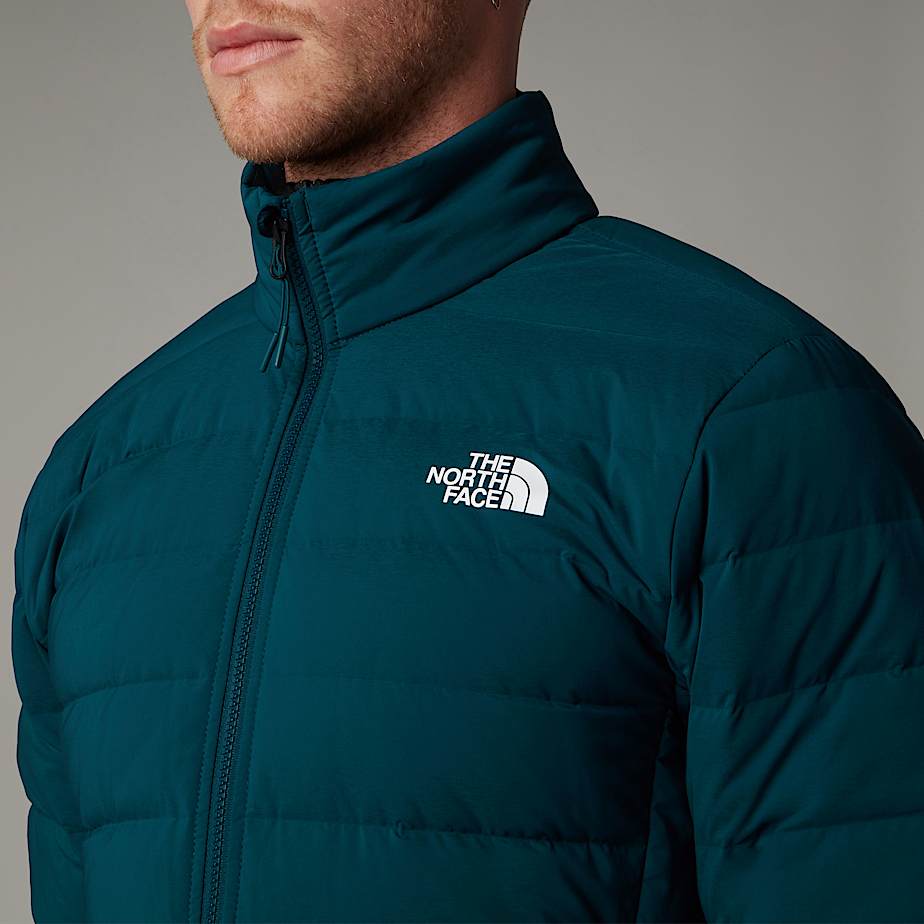 Men’s Belleview Stretch Down Jacket
