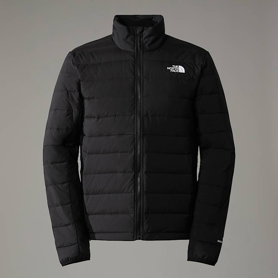 The North Face Belleview Stretch Daunenjacke Für Herren Tnf Black Größe M male