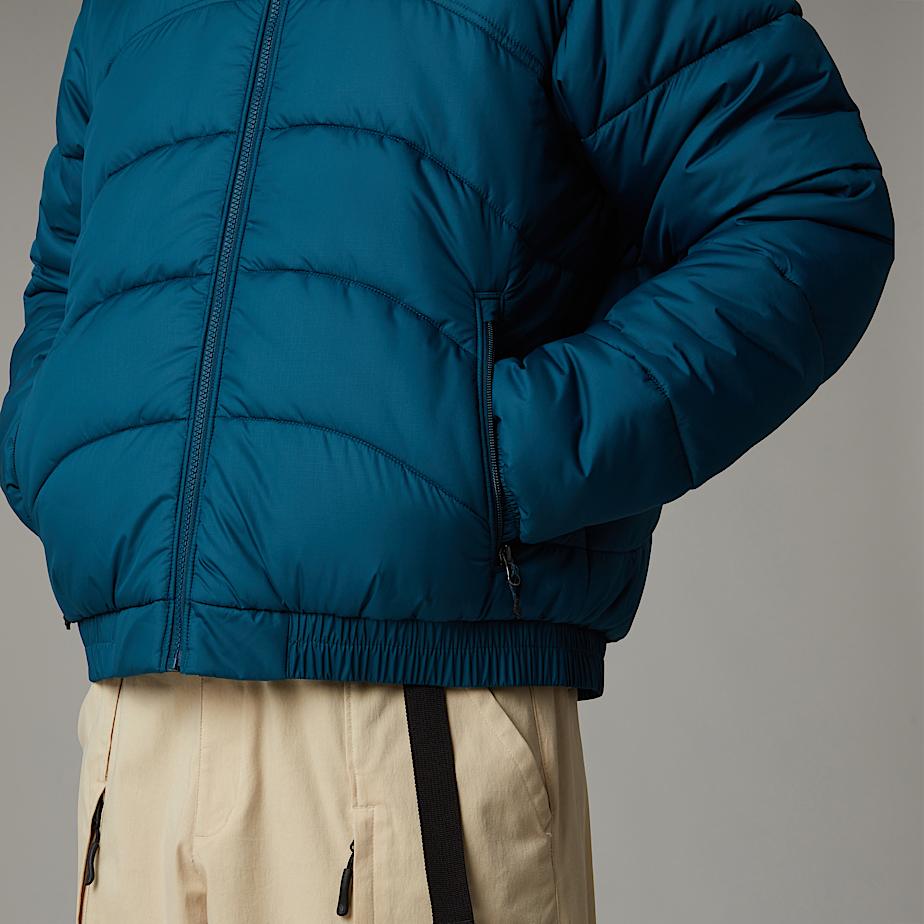Chaqueta acolchada con relleno sintético 2000 para hombre