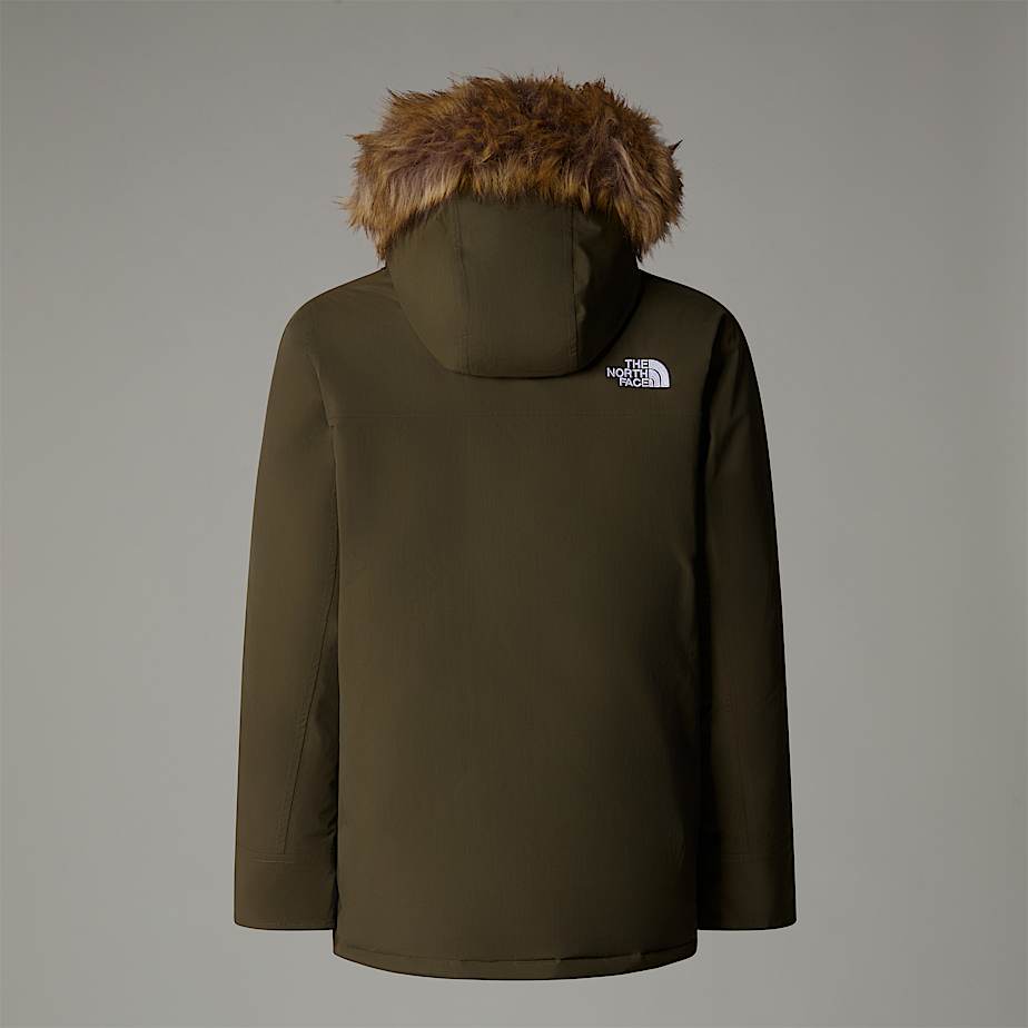 Parka McMurdo para niño
