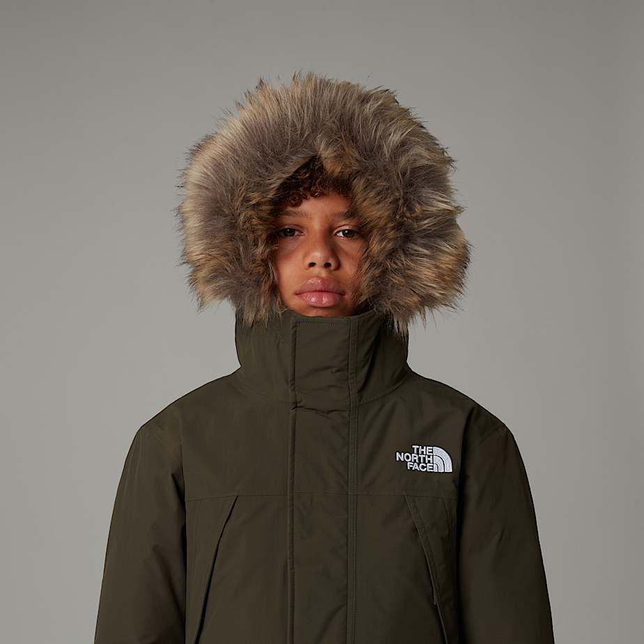 Parka McMurdo para niño