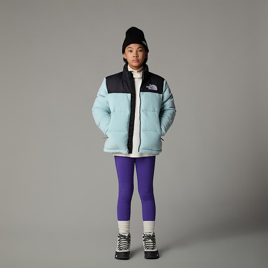 Młodzieżowa kurtka 1996 Retro Nuptse - 10