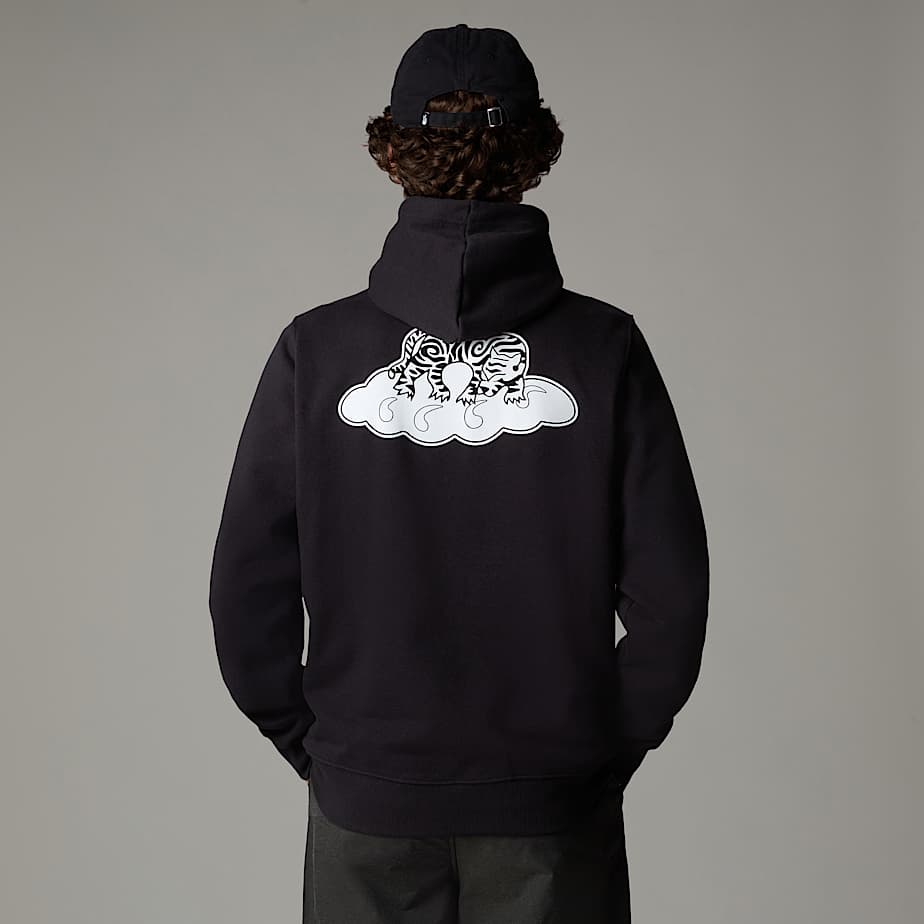 Sweat à capuche Climb pour homme
