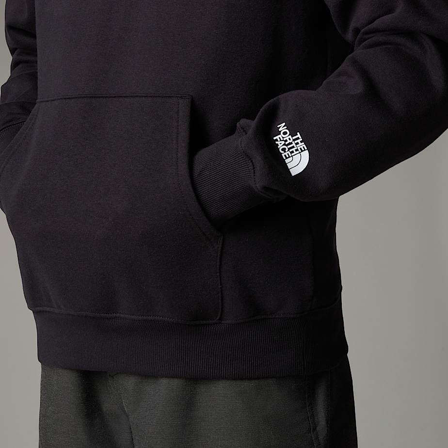 Sweat à capuche Climb pour homme