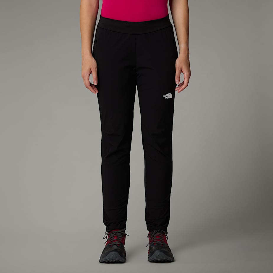 Ridge schmale und gerade Hose für Damen - 3