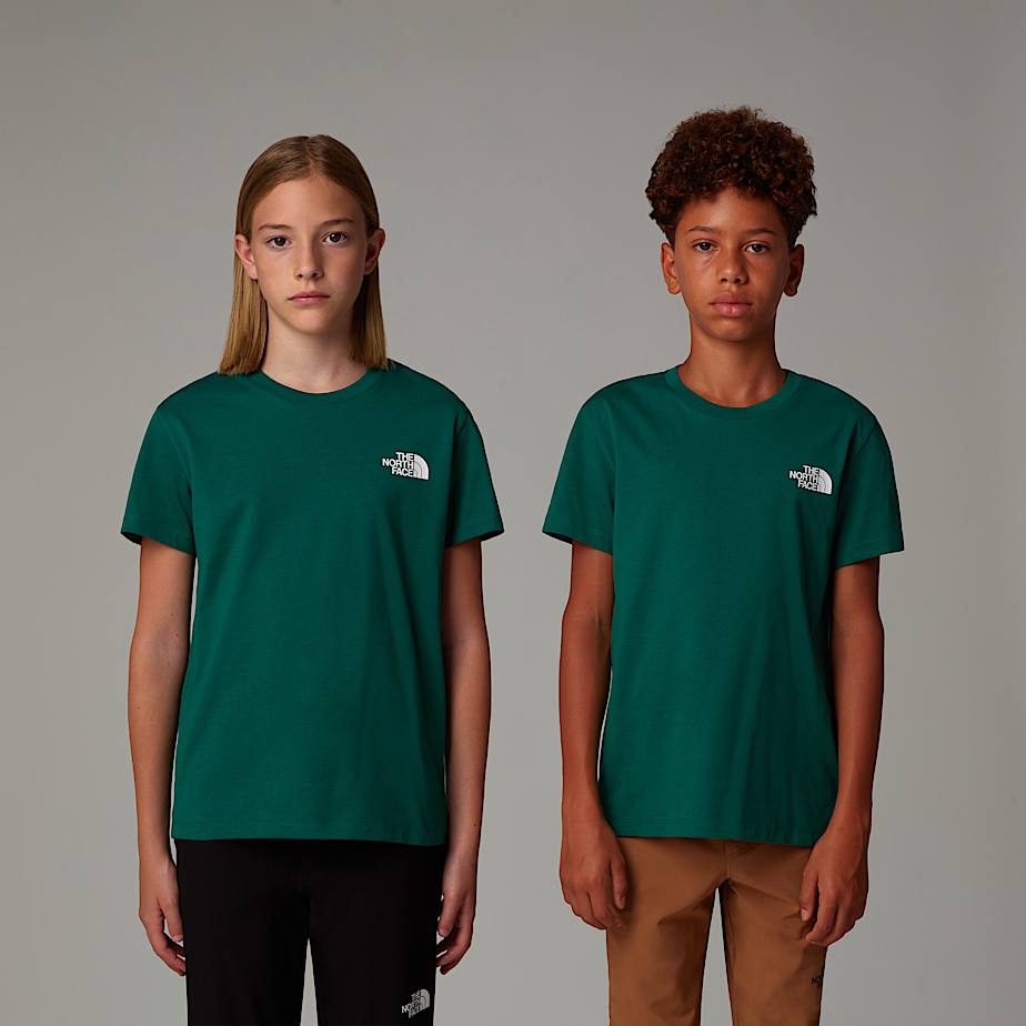 T-Shirt Simple Dome da ragazzi - 3