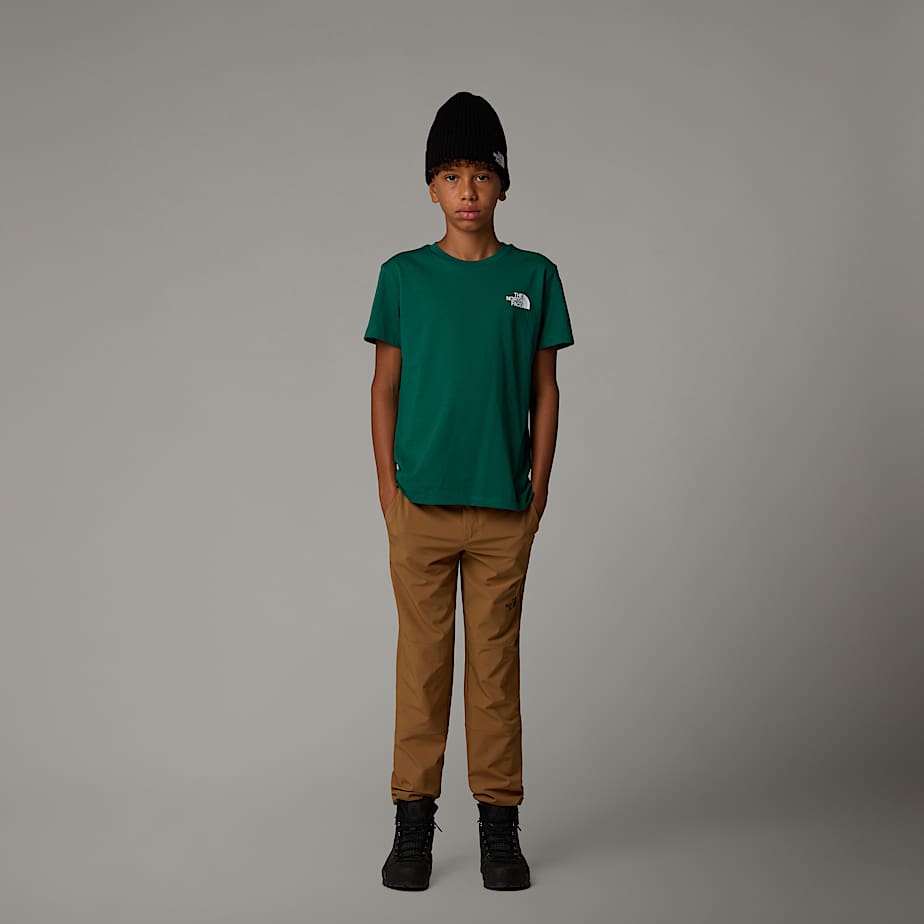 T-Shirt Simple Dome da ragazzi - 4
