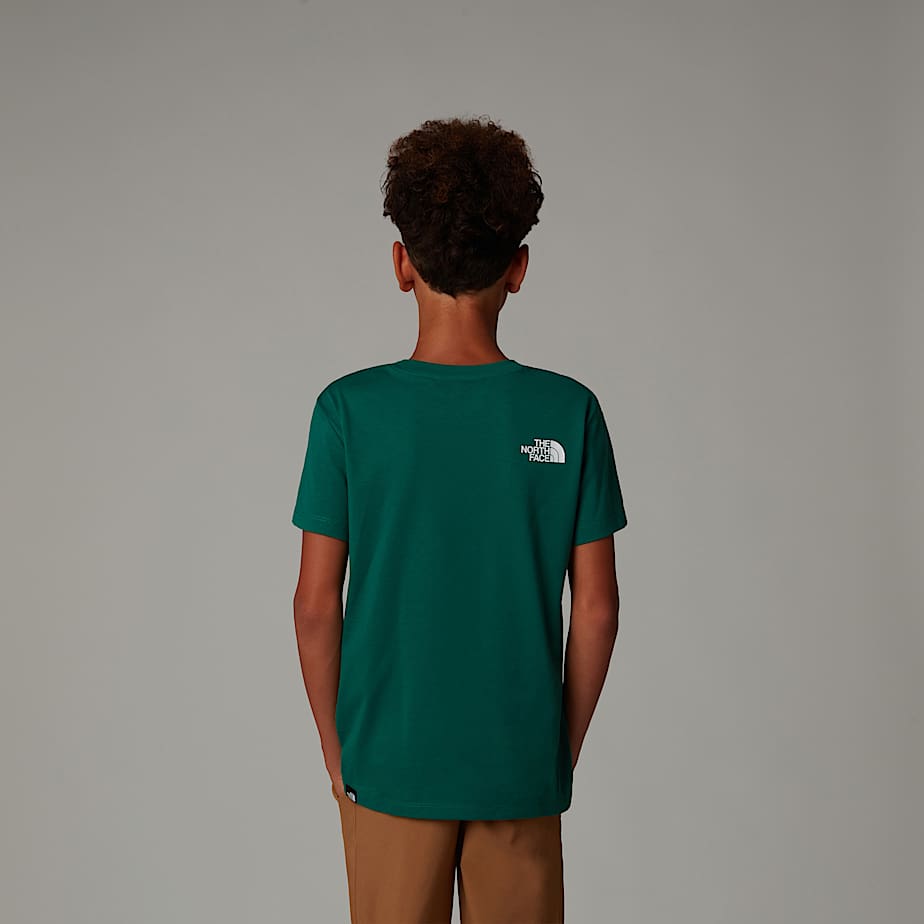 T-Shirt Simple Dome da ragazzi - 5