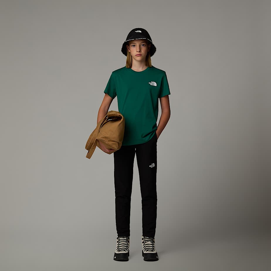 T-Shirt Simple Dome da ragazzi - 7