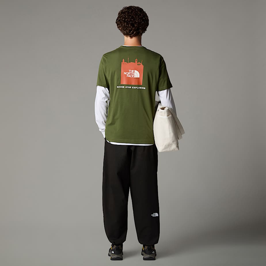 Germany Redbox T-Shirt für Herren - 5