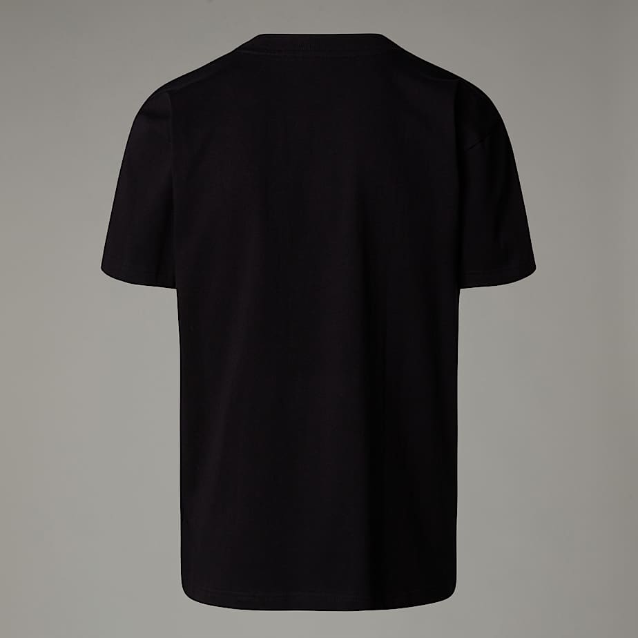Heavyweight relaxtes T-Shirt für Herren