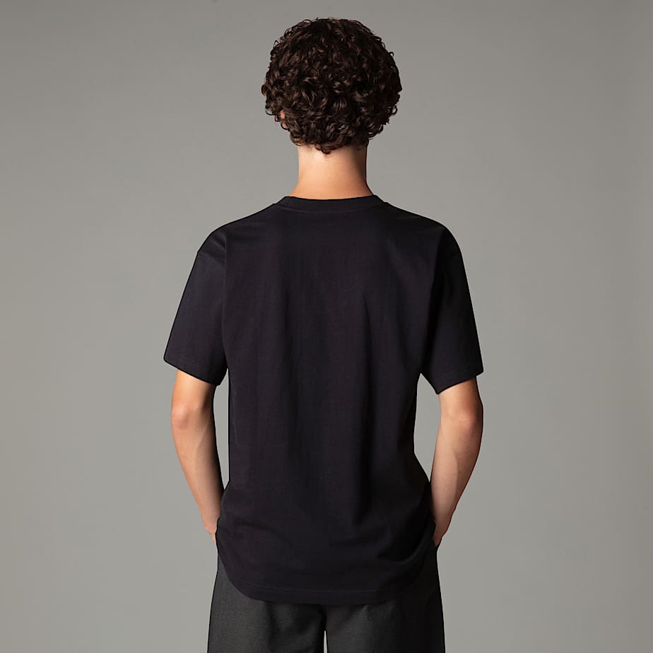 Heavyweight relaxtes T-Shirt für Herren
