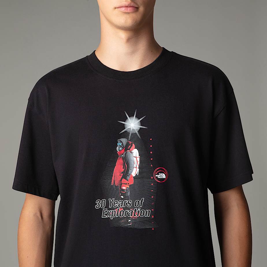 Heavyweight relaxtes T-Shirt für Herren