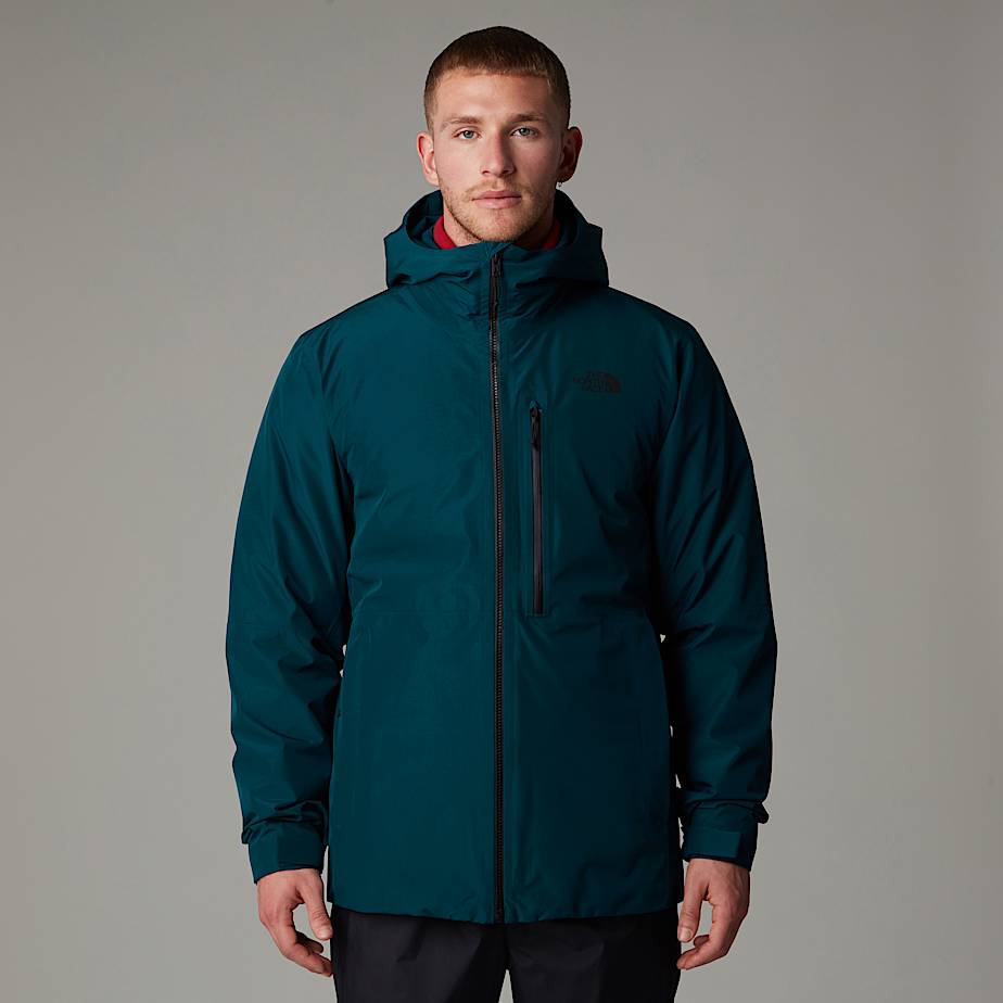 North Table Triclimate 3-in-1 Daunenjacke für Herren - 8