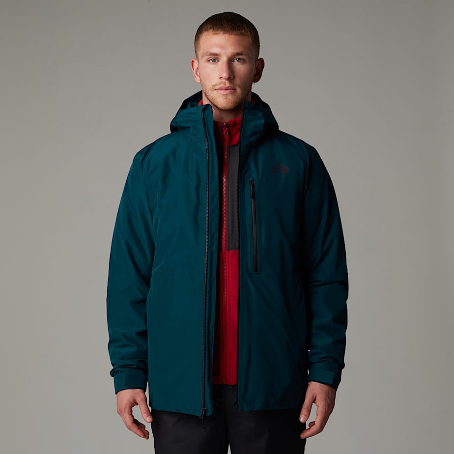 North Table Triclimate 3-in-1 Daunenjacke für Herren - 9