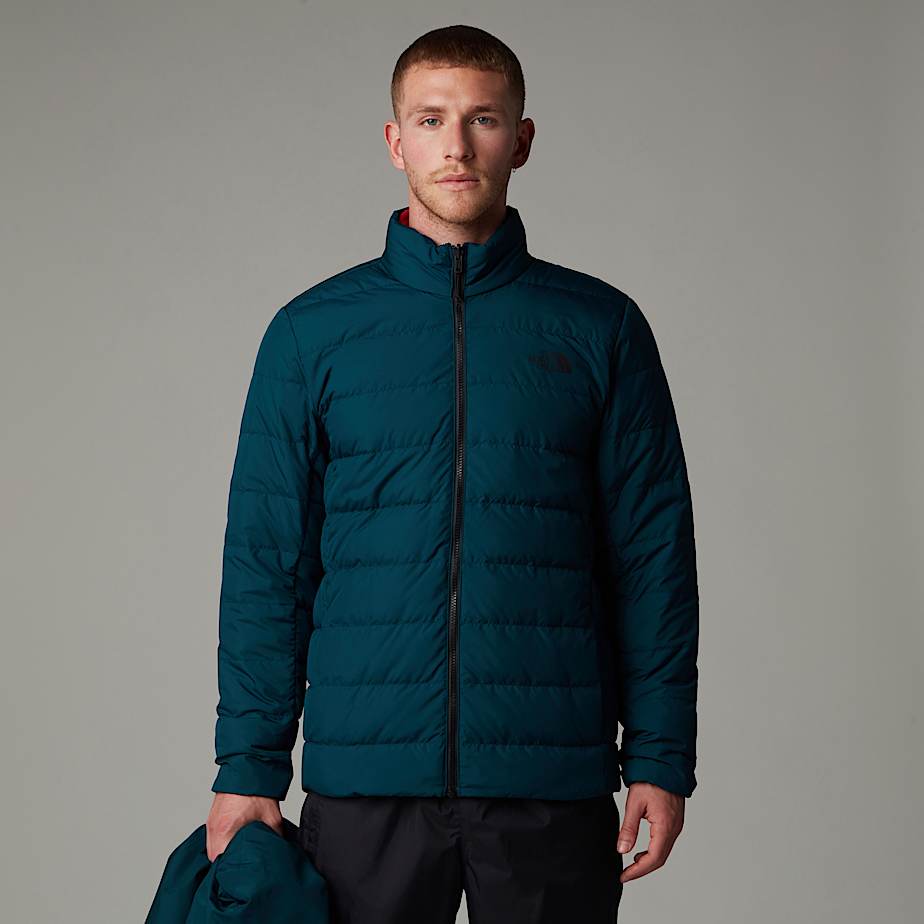 North Table Triclimate 3-in-1 Daunenjacke für Herren - 12