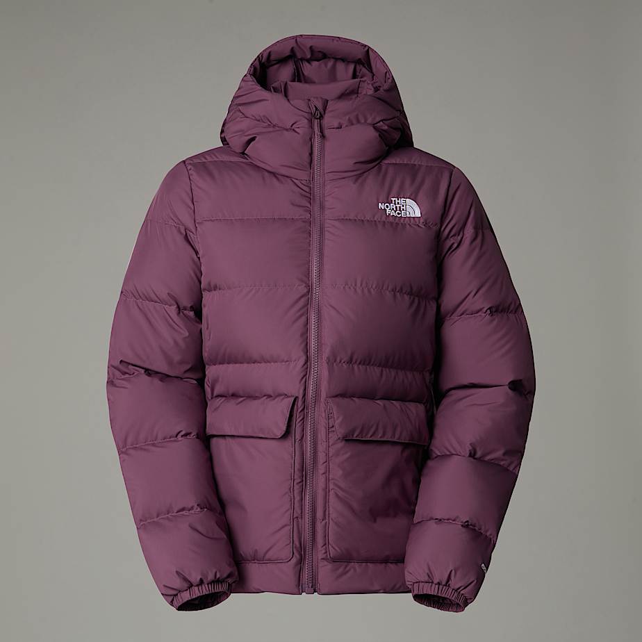 The North Face Gotham Jacke Für Damen Midnight Mauve Größe XS female