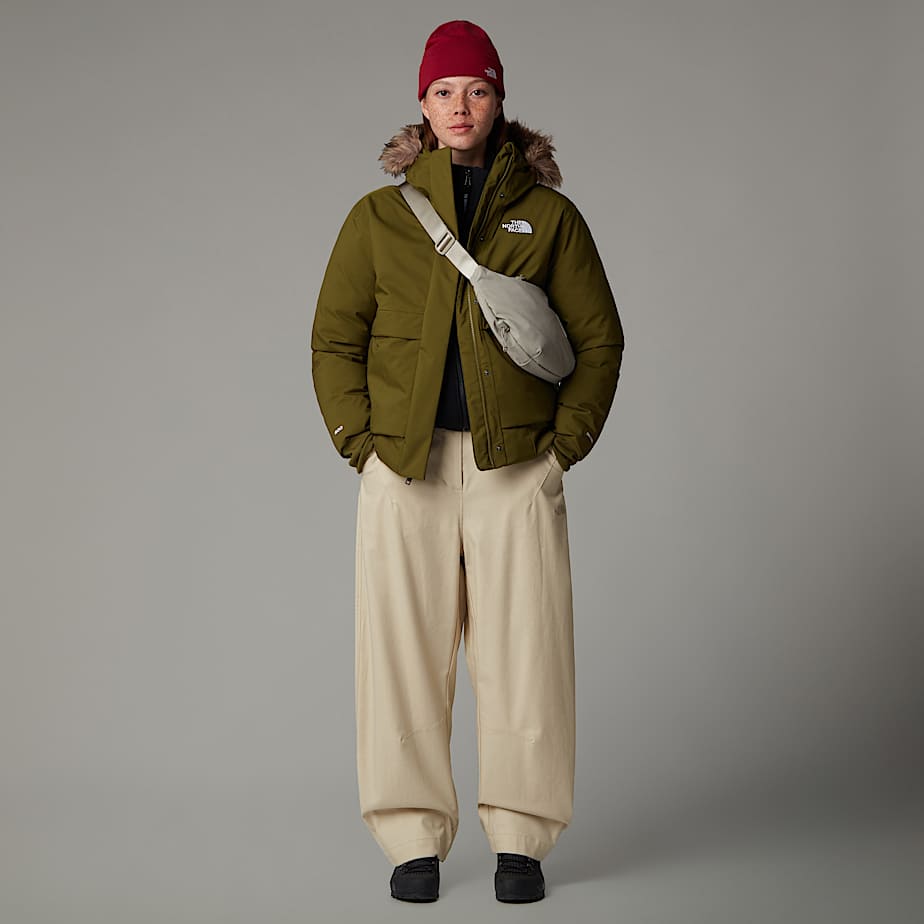 Arctic-bomberjas voor dames