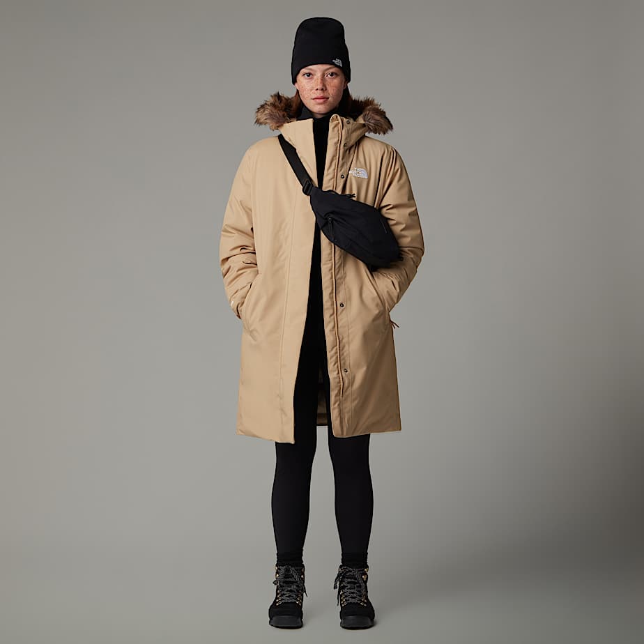 Women's Arctic Parka | The North Face FI
