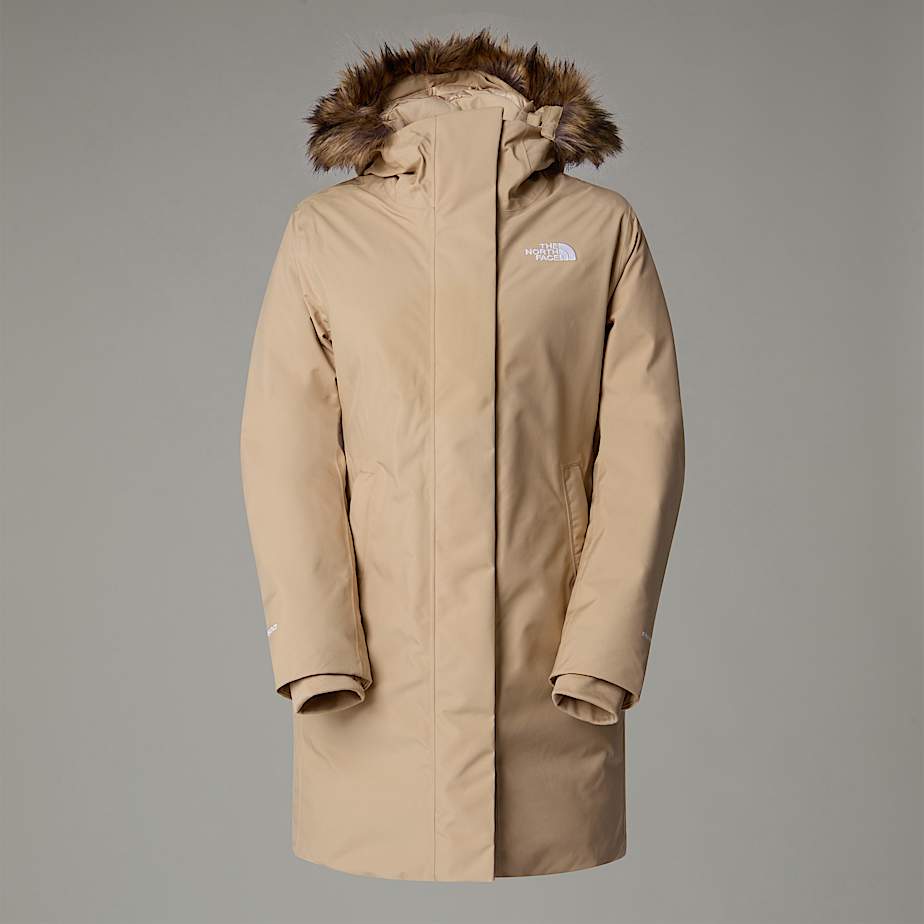 Arctic-parka voor dames